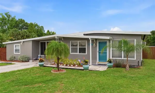 100 Avery Avenue, Crystal Beach, FL, 34681