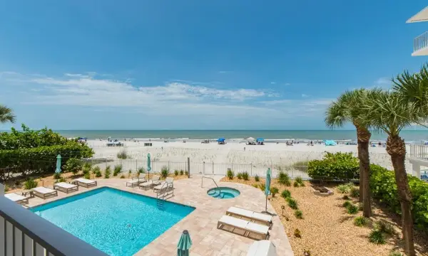 19600 Gulf Boulevard, Unit 102, Indian Shores, FL, 33785