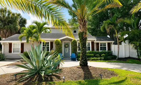 3606 S Renellie Drive, Tampa, FL, 33629