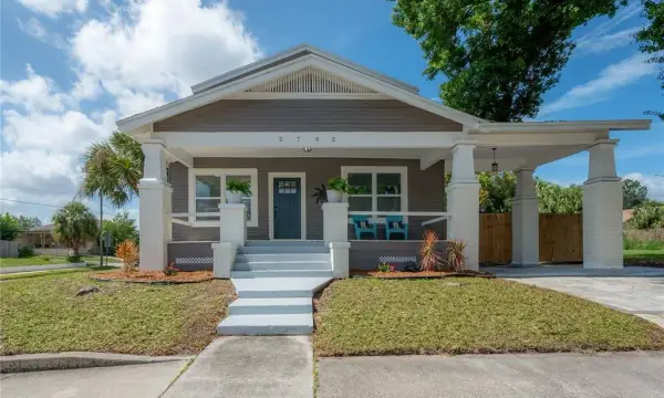 2702 W Palmetto Street, Tampa, FL, 33607
