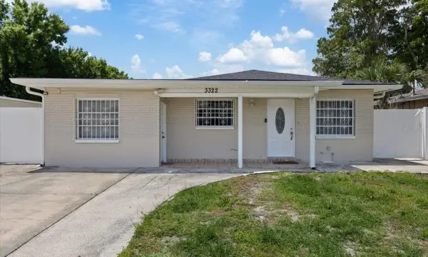 3322 W Kathleen Street, Tampa, FL, 33607