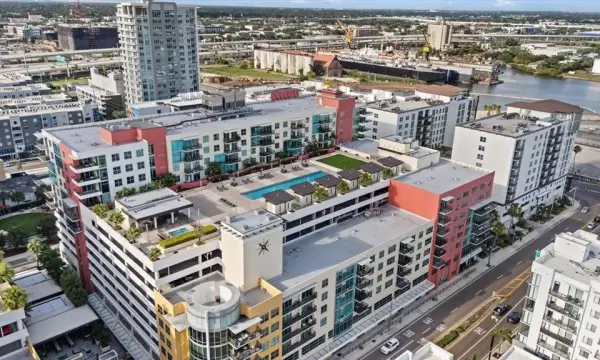 1120 E Kennedy Boulevard, Unit 727, Tampa, FL, 33602