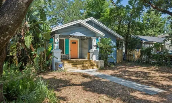 4208 N Marguerite, Tampa, FL, 33603