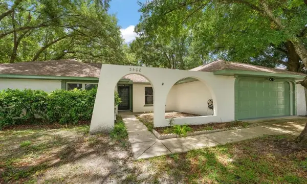 3408 Cullendale Drive, Tampa, FL, 33618