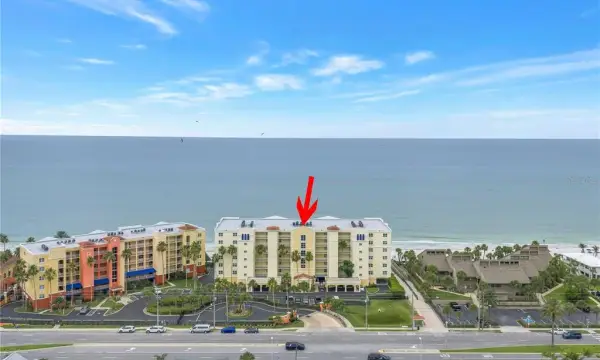 16750 Gulf Boulevard, Unit 313, North Redington Beach, FL, 33708