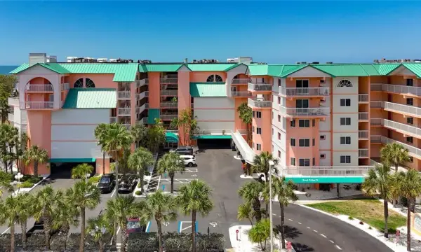 18400 Gulf Boulevard, Unit 1108, Indian Shores, FL, 33785
