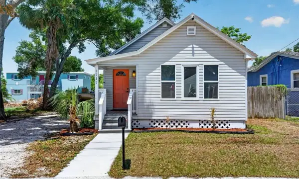 1717 18th Street S, St Petersburg, FL, 33712