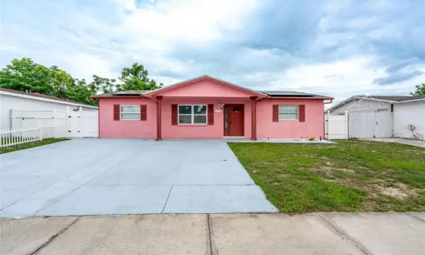 8033 Manvel Drive, Port Richey, FL, 34668
