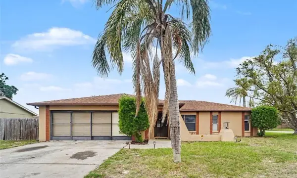1215 Persimmon Drive, Holiday, FL, 34691