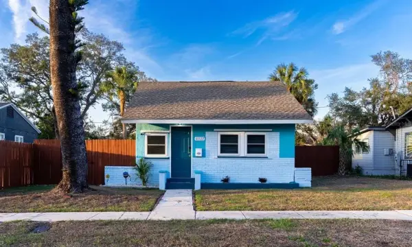 4327 17th Avenue S, St Petersburg, FL, 33711