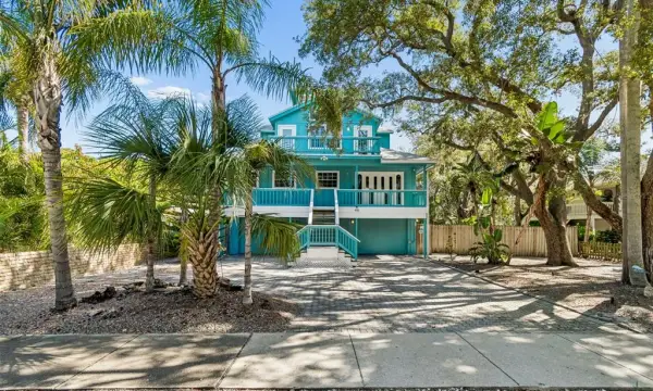 416 Tennessee Avenue, Crystal Beach, FL, 34681