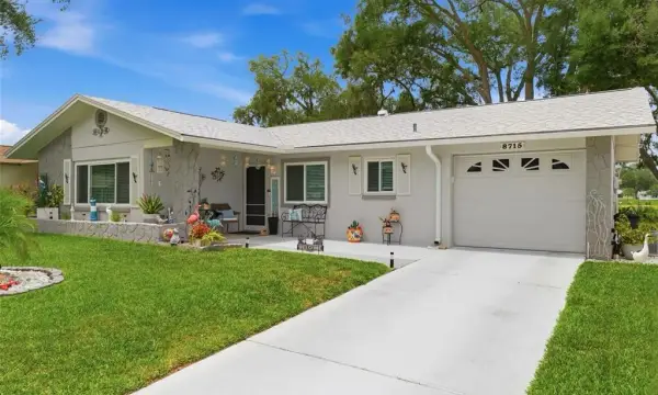 8715 Benton Drive, Port Richey, FL, 34668