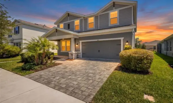 4528 Ballantrae Boulevard, Land O Lakes, FL, 34638