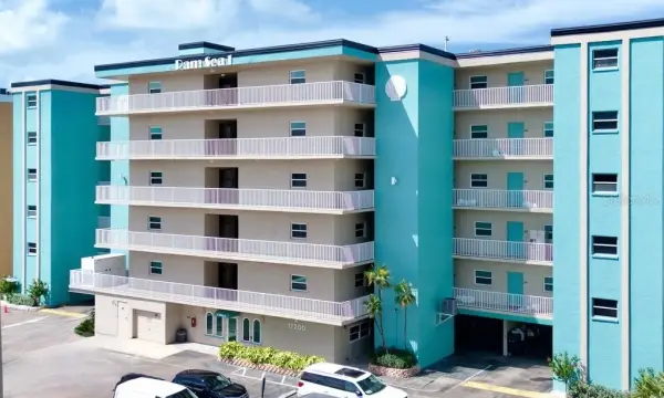 17200 Gulf Boulevard, Unit 202, North Redington Beach, FL, 33708