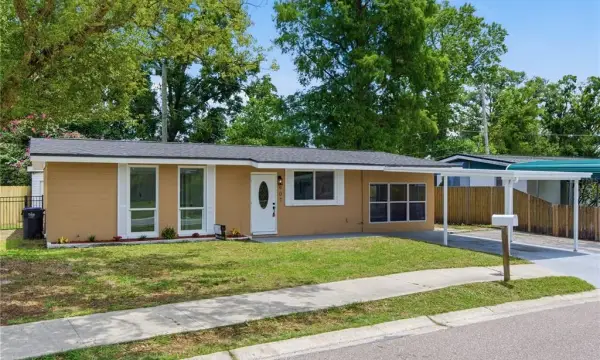 907 Leisure Avenue, Tampa, FL, 33613