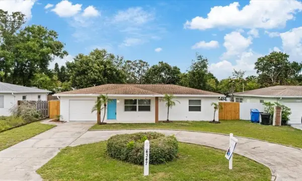 4347 16th Avenue N, St Petersburg, FL, 33713
