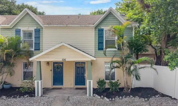106 S Habana Avenue, Unit 7, Tampa, FL, 33609