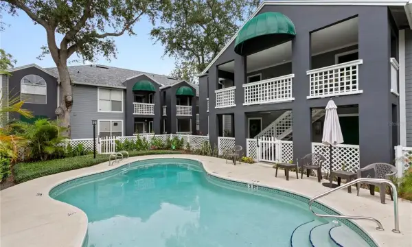 606 S Albany Avenue, Unit 17, Tampa, FL, 33606