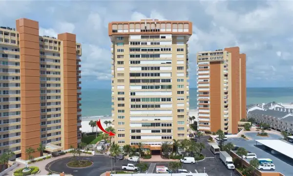 17920 Gulf Boulevard, Unit 301, Redington Shores, FL, 33708