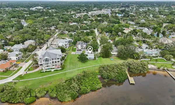 610 Indiana Avenue, Crystal Beach, FL, 34681