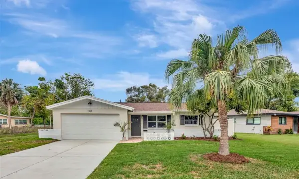 1100 58th Avenue S, St Petersburg, FL, 33705