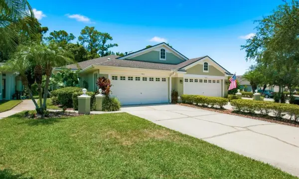 9811 Gingerwood Drive, Tampa, FL, 33626