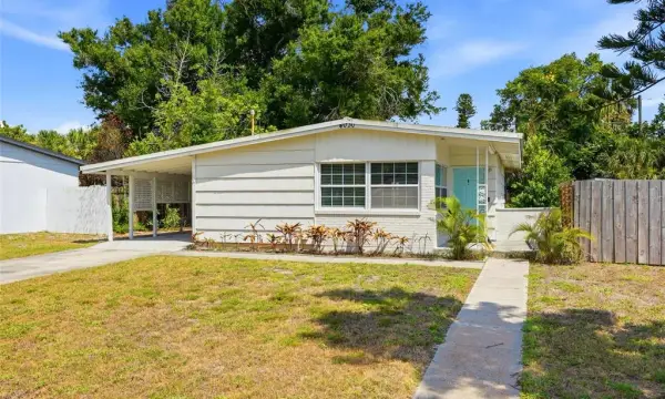 4030 Marlin Drive SE, St Petersburg, FL, 33705