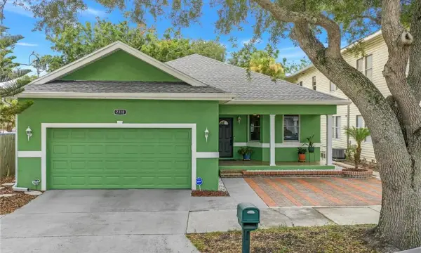 2318 W Cherry Street, Tampa, FL, 33607