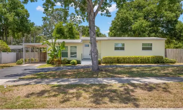 5101 18th Avenue N, St Petersburg, FL, 33710