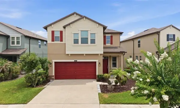 8928 Flourish Drive, Land O Lakes, FL, 34637