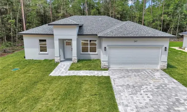 247 E Mc Faddin Place, Citrus Springs, FL, 34434