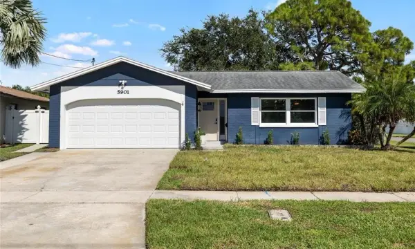 5901 Denver Street NE, St Petersburg, FL, 33703