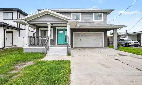2619 W St Conrad, Tampa, FL, 33607