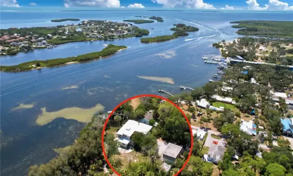 1275 Mickler Lane, Tarpon Springs, FL, 34689