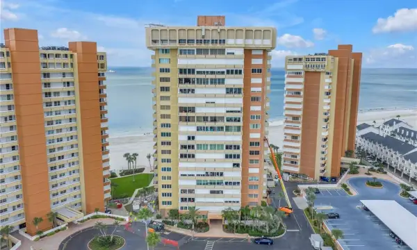 17920 Gulf Boulevard, Unit 2006, Redington Shores, FL, 33708