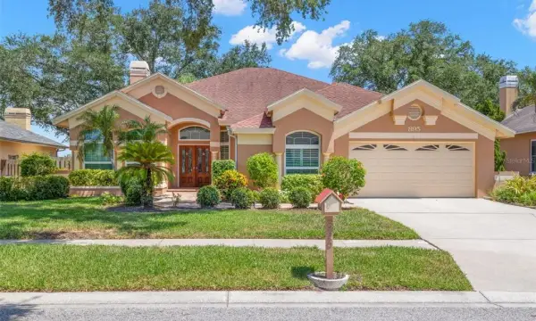 895 Whippoorwill Drive, Palm Harbor, FL, 34683
