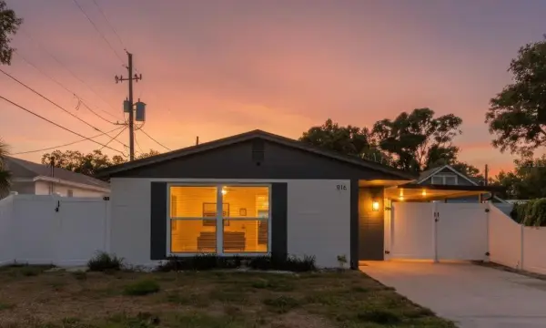 916 17th Street N, St Petersburg, FL, 33713
