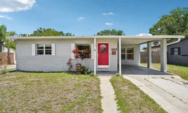 1547 56th Avenue N, St Petersburg, FL, 33703
