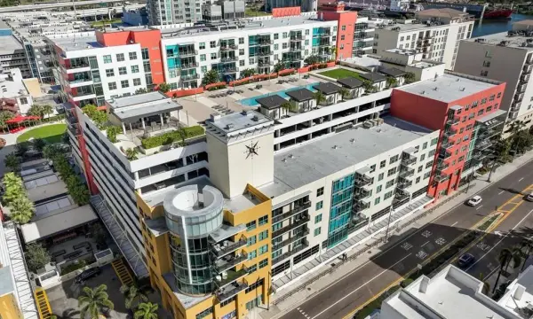 1120 E Kennedy Boulevard, Unit 618, Tampa, FL, 33602