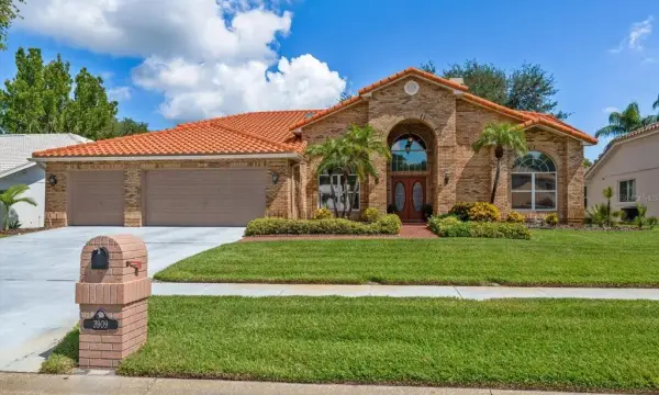 3909 Tarian Court, Palm Harbor, FL, 34684