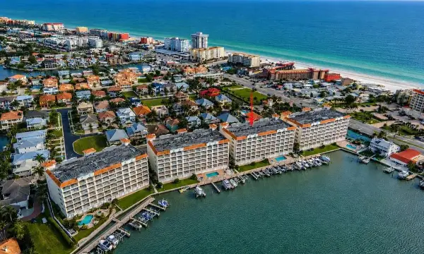 17717 Gulf Boulevard, Unit 504, Redington Shores, FL, 33708