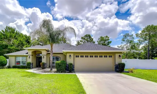 3358 Ponytail Court, Spring Hill, FL, 34609