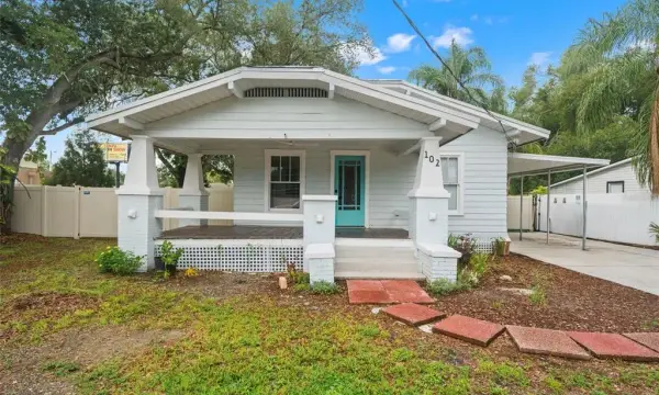 102 W North Street, Tampa, FL, 33604