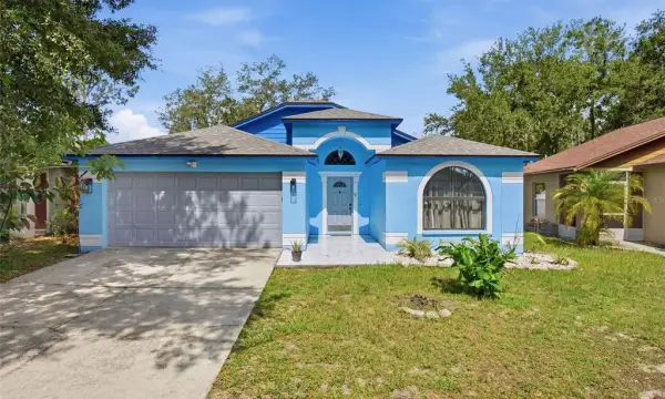 10201 Allenwood Drive, Riverview, FL, 33569
