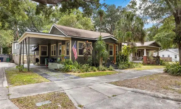 916 E Broad Street, Tampa, FL, 33604