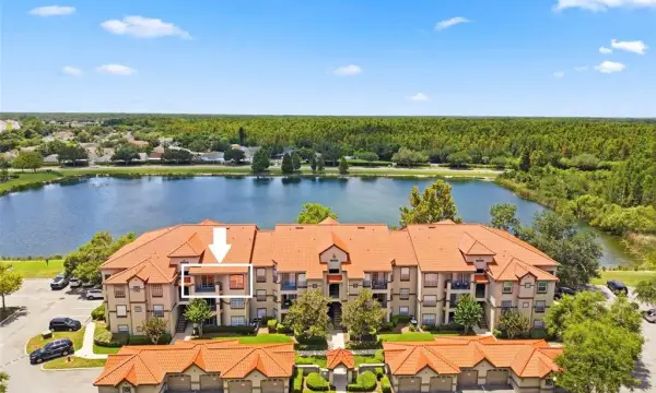18106 Peregrines Perch Place, Unit 5302, Lutz, FL, 33558