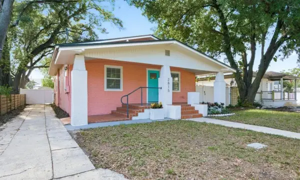 2815 N Taliaferro Avenue, Tampa, FL, 33602