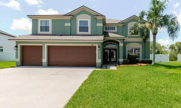1839 Pink Guara Court, Trinity, FL, 34655