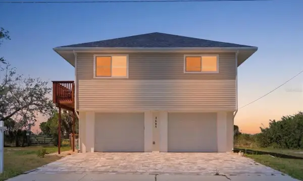 3605 Eagle Nest Drive, Hernando Beach, FL, 34607