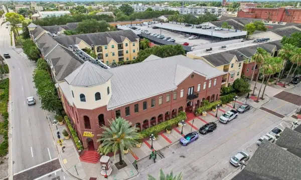1810 E Palm Avenue, Unit 5322, Tampa, FL, 33605